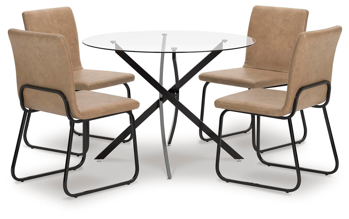 Five Star Furniture - Pharwynn Dining Package