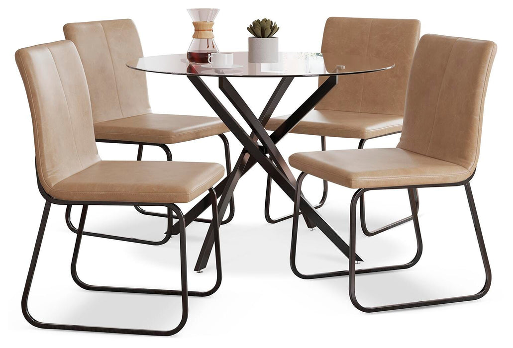 Five Star Furniture - Pharwynn Dining Package