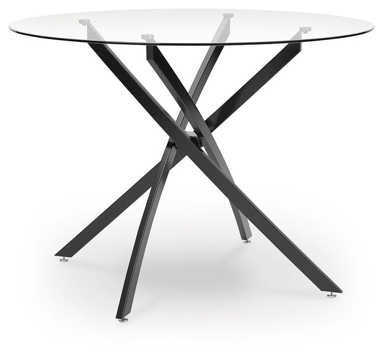 Five Star Furniture - Pharwynn Dining Table