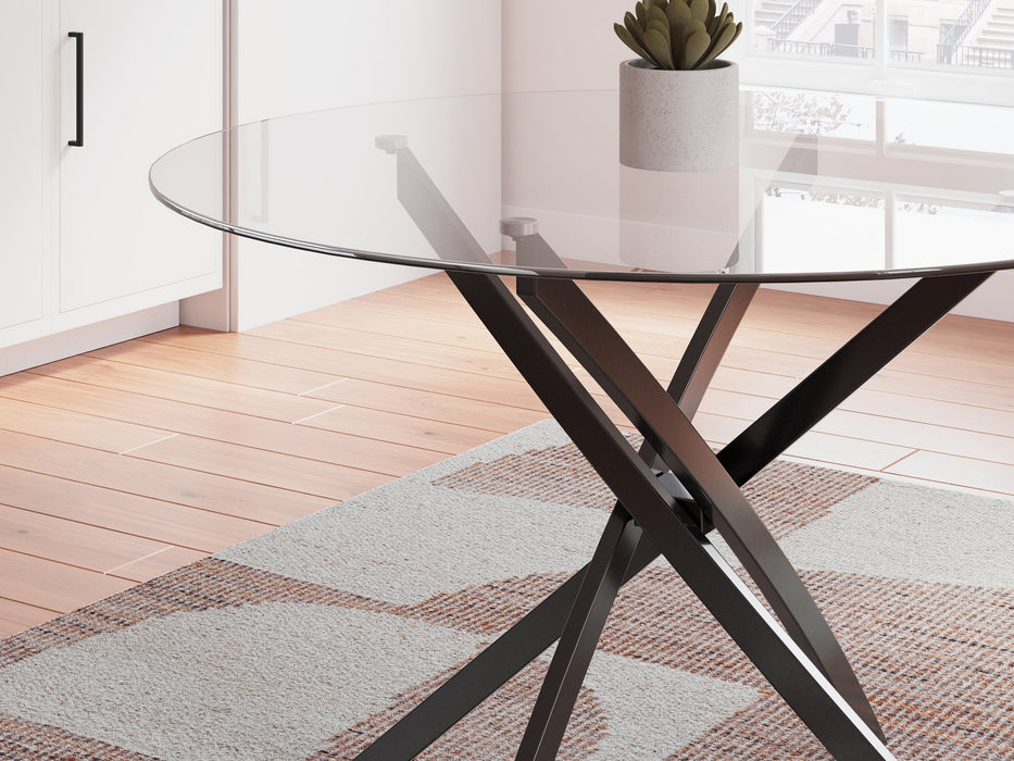Five Star Furniture - Pharwynn Dining Table