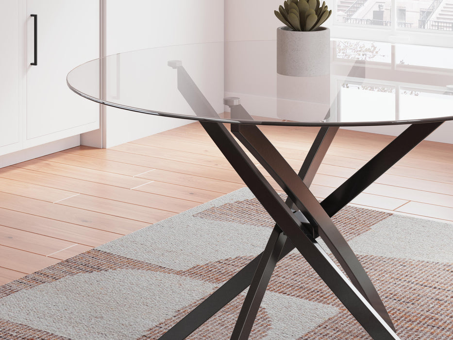 Five Star Furniture - Pharwynn Dining Table