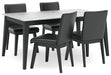 Five Star Furniture - Jettaya Dining Room Set image