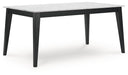 Five Star Furniture - Jettaya Dining Table image