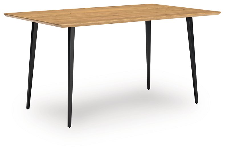 Five Star Furniture - Gretlynn Dining Table - Five Star Furniture & Mattress (GA)
