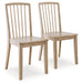 Five Star Furniture - Gleanville Dining Chair image