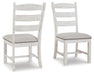 Five Star Furniture - Valebeck Dining Chair image