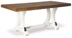 Five Star Furniture - Valebeck Dining Table image