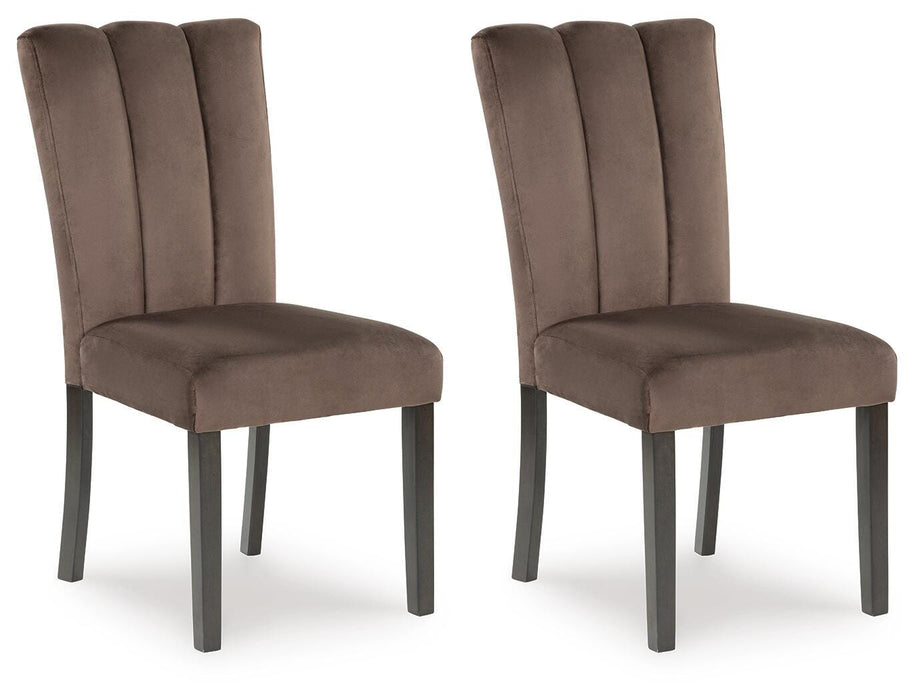 Five Star Furniture - Jeshina Dining Chair