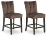 Five Star Furniture - Jeshina Counter Height Barstool image