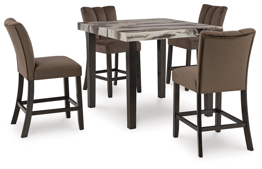 Five Star Furniture - Jeshina Dining Room Set