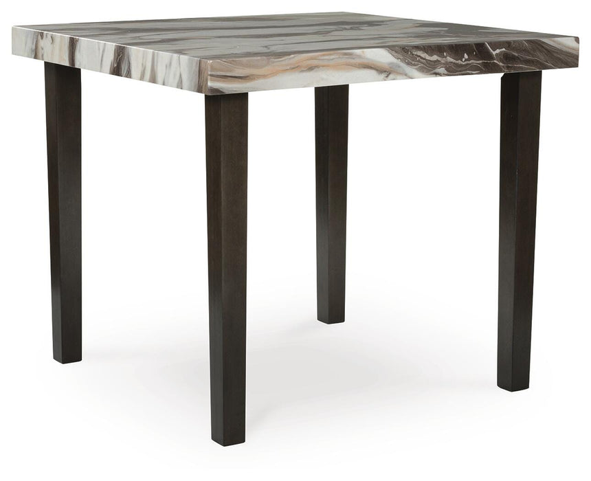 Five Star Furniture - Jeshina Counter Height Dining Table