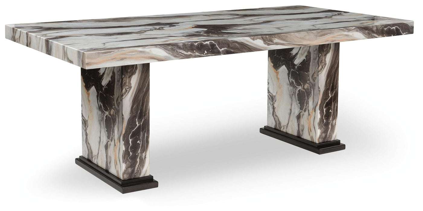 Five Star Furniture - Jeshina Dining Table