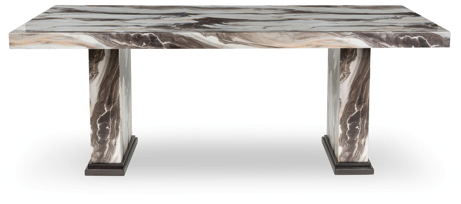 Five Star Furniture - Jeshina Dining Table