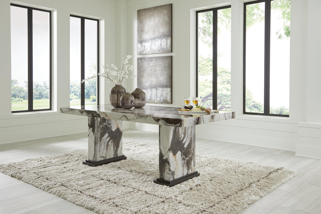 Five Star Furniture - Jeshina Dining Table