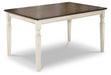 Five Star Furniture - Whitesburg Dining Table image