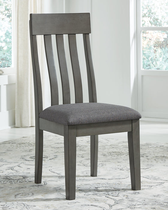 Five Star Furniture - Hallanden Dining Room Set