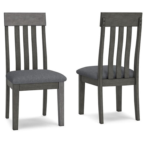 Five Star Furniture - Hallanden Dining Chair - Five Star Furniture & Mattress (GA)