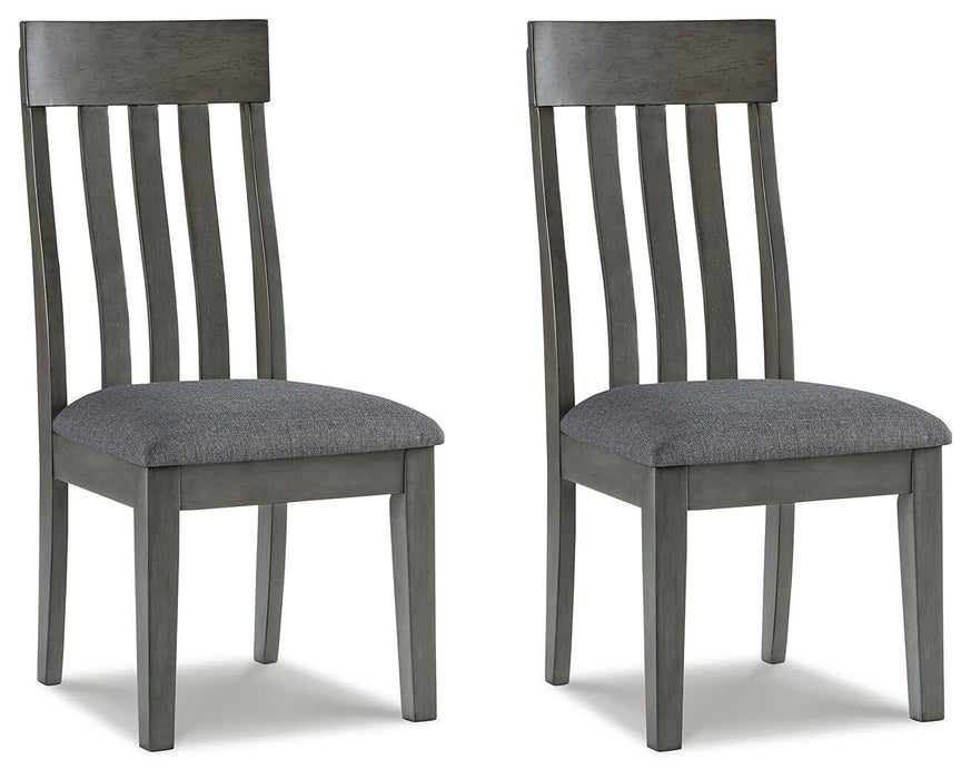 Five Star Furniture - Hallanden Dining Room Set