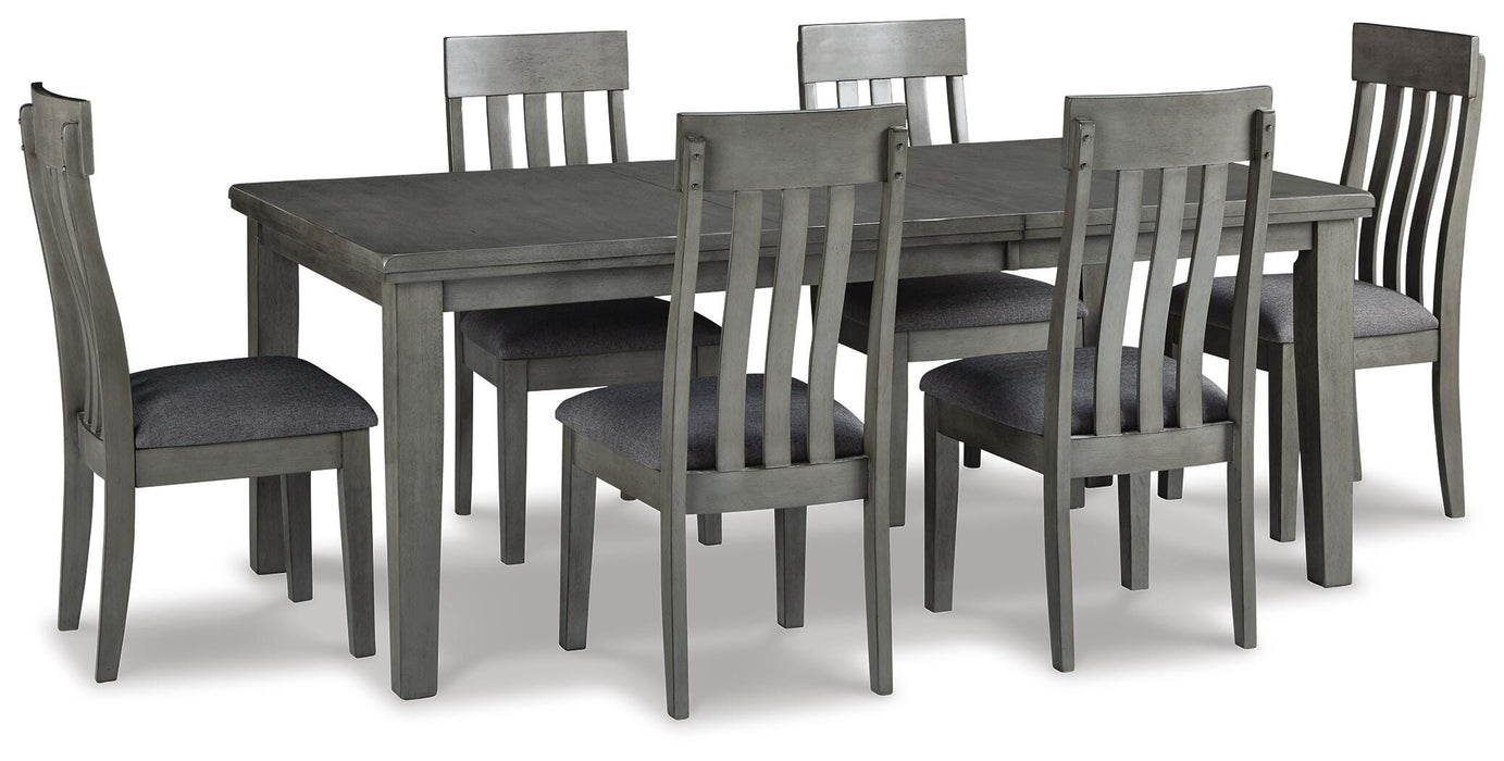 Five Star Furniture - Hallanden Dining Room Set