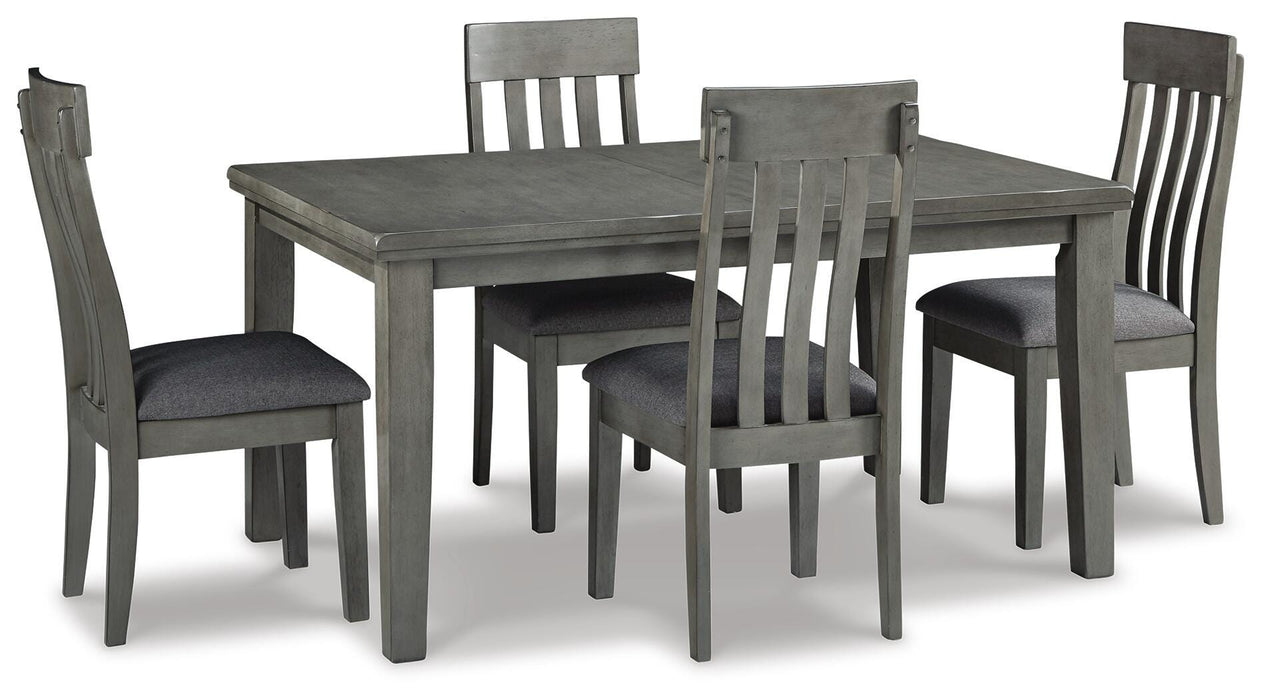 Five Star Furniture - Hallanden Dining Room Set