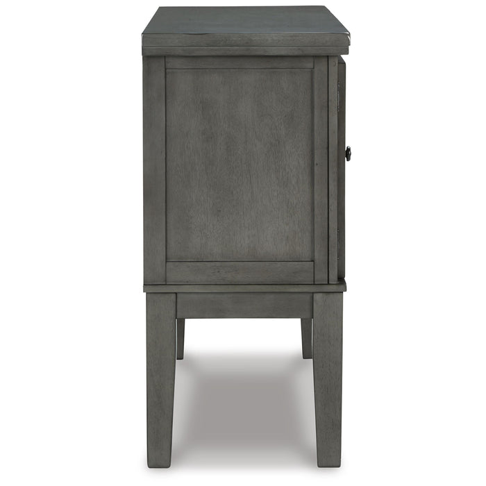 Five Star Furniture - Hallanden Dining Room Set