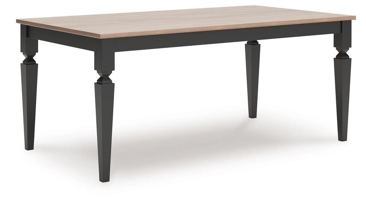 Five Star Furniture - Brenkerton Dining Table