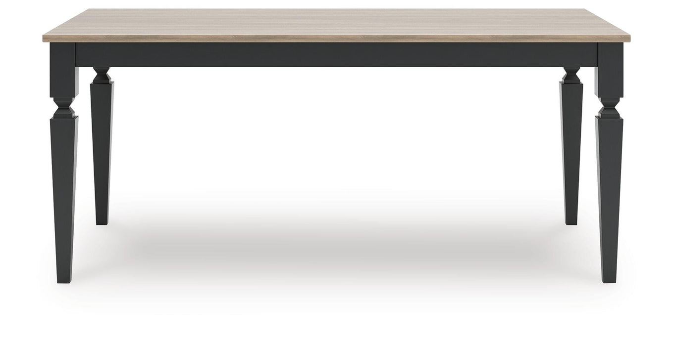 Five Star Furniture - Brenkerton Dining Table