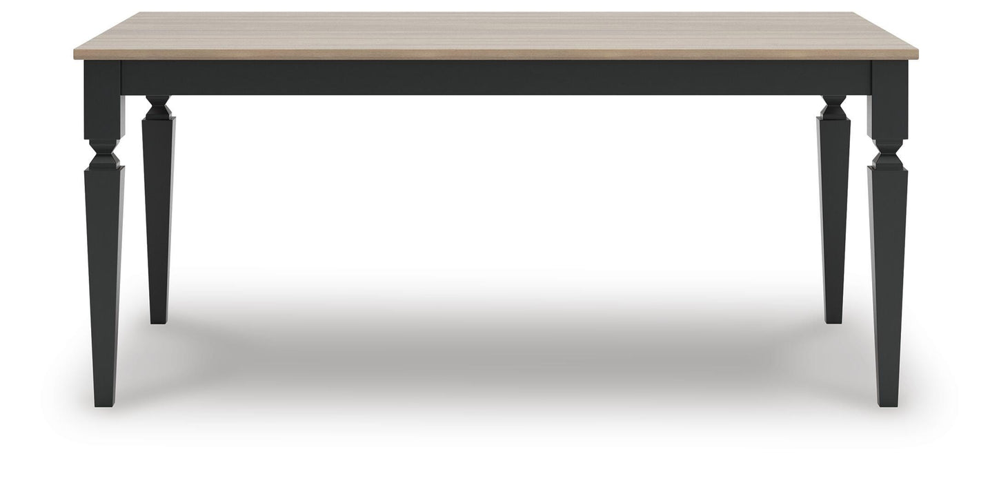Five Star Furniture - Brenkerton Dining Table