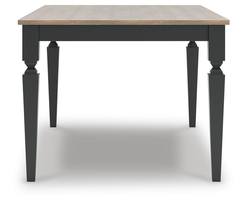 Five Star Furniture - Brenkerton Dining Table