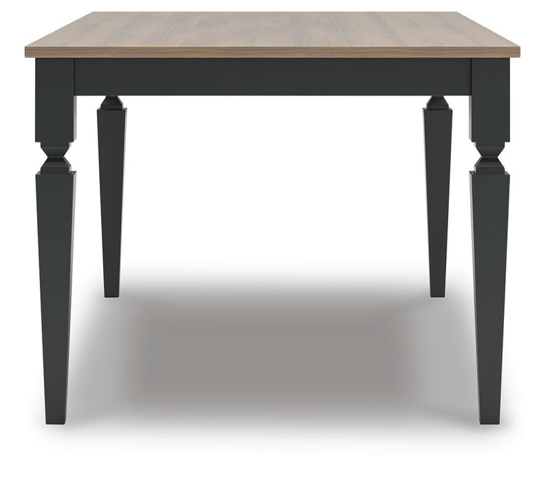 Five Star Furniture - Brenkerton Dining Table