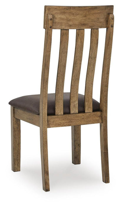 Five Star Furniture - Urbinforte Dining Chair