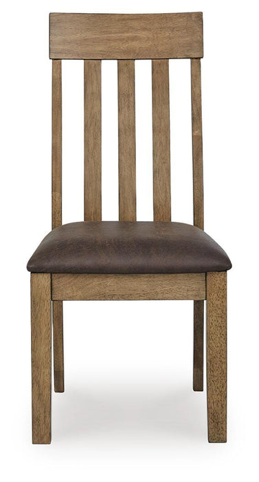 Five Star Furniture - Urbinforte Dining Chair