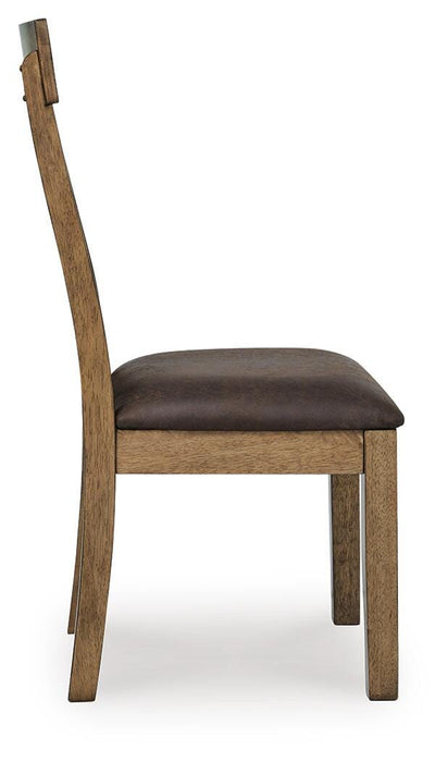 Five Star Furniture - Urbinforte Dining Chair