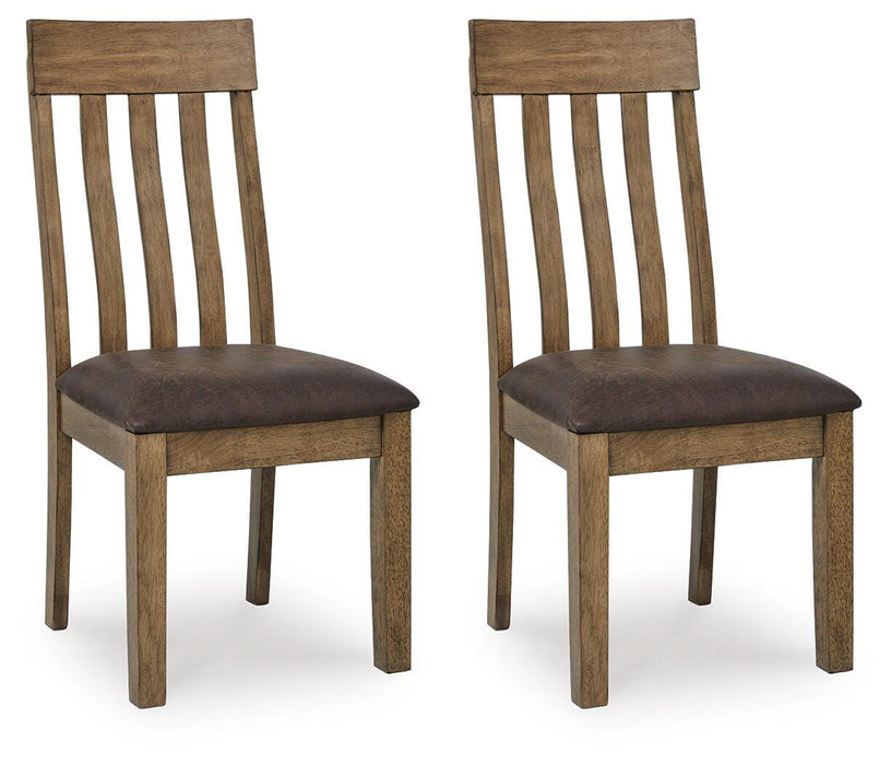 Five Star Furniture - Urbinforte Dining Chair