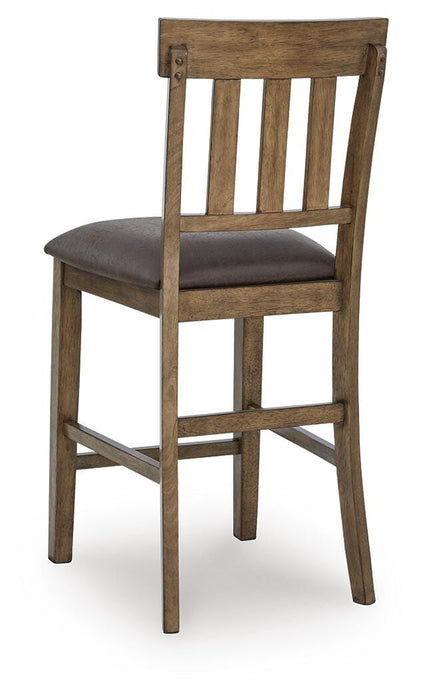 Five Star Furniture - Urbinforte Counter Height Barstool