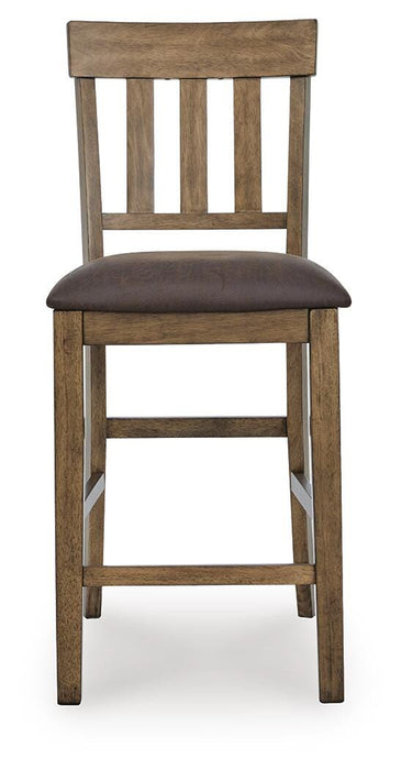 Five Star Furniture - Urbinforte Counter Height Barstool