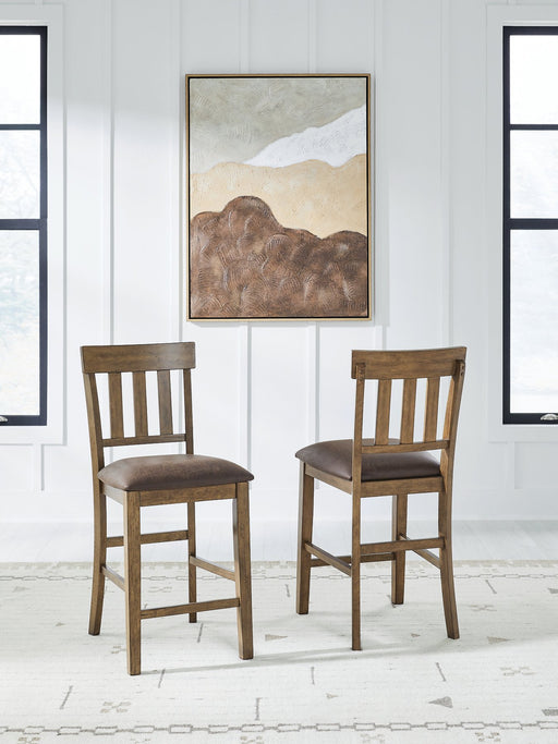 Five Star Furniture - Urbinforte Counter Height Barstool - Five Star Furniture & Mattress (GA)