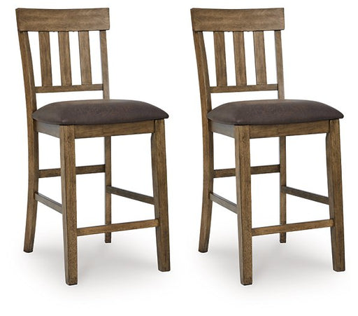 Five Star Furniture - Urbinforte Counter Height Barstool - Five Star Furniture & Mattress (GA)