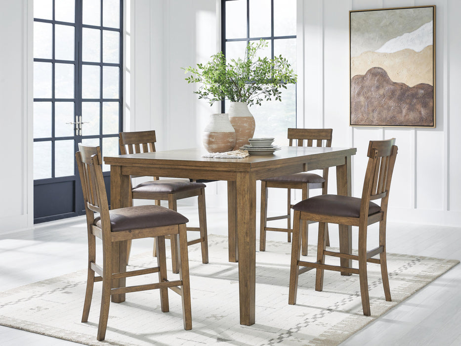 Five Star Furniture - Urbinforte Dinning Room Set