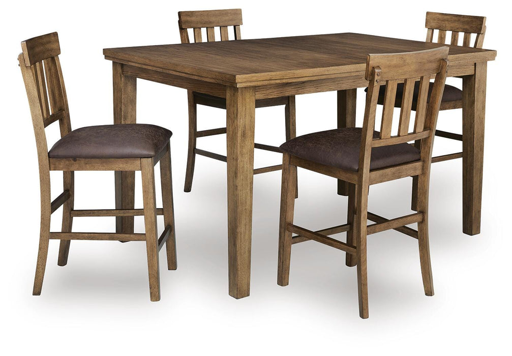 Five Star Furniture - Urbinforte Dinning Room Set