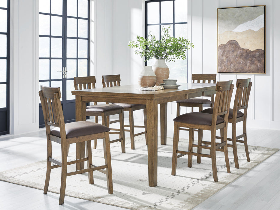 Five Star Furniture - Urbinforte Dinning Room Set