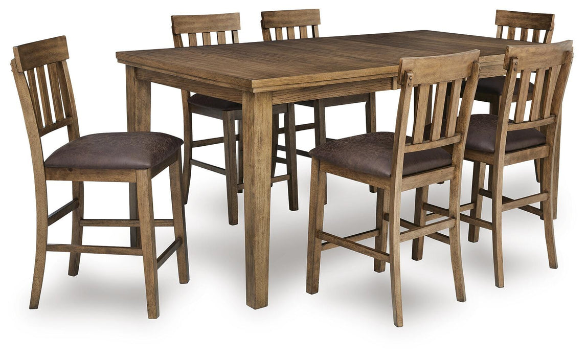 Five Star Furniture - Urbinforte Dinning Room Set