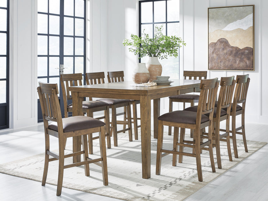 Five Star Furniture - Urbinforte Dinning Room Set