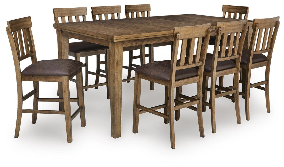 Five Star Furniture - Urbinforte Dinning Room Set