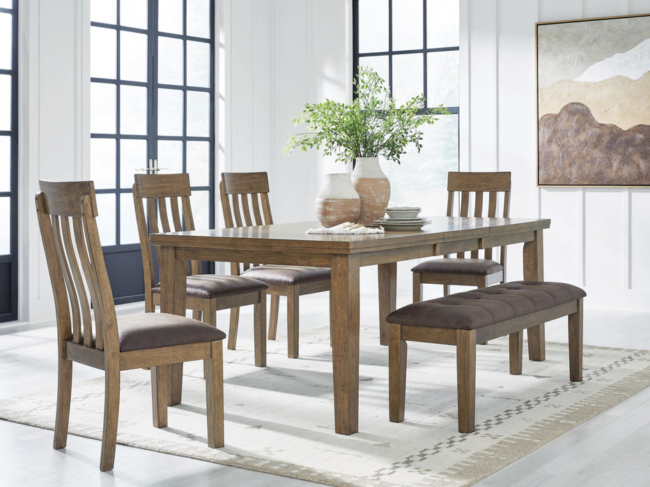 Five Star Furniture - Urbinforte Dinning Room Set
