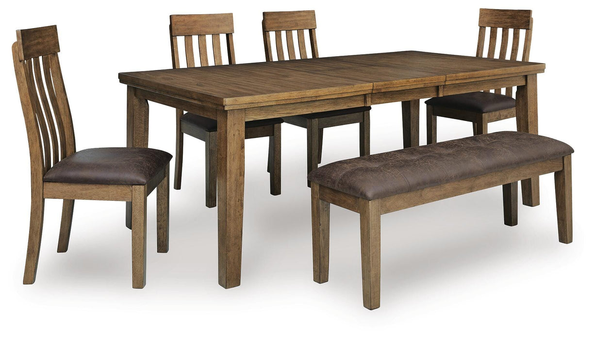 Five Star Furniture - Urbinforte Dinning Room Set