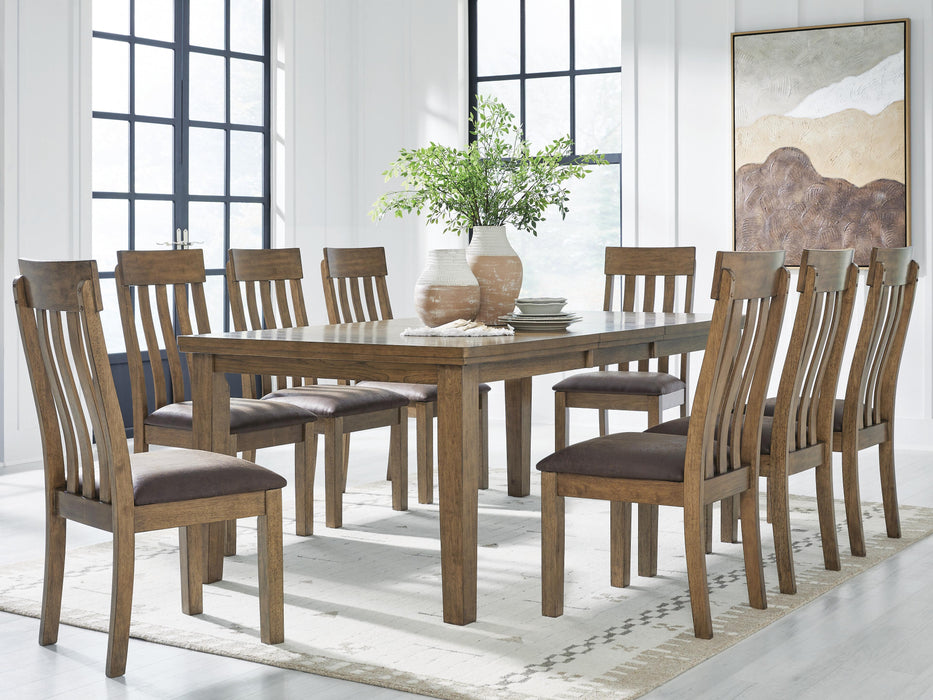 Five Star Furniture - Urbinforte Dinning Room Set