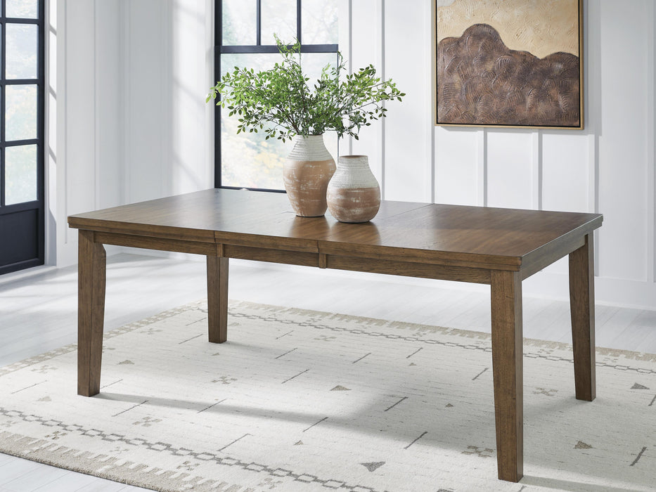 Five Star Furniture - Urbinforte Dinning Room Set