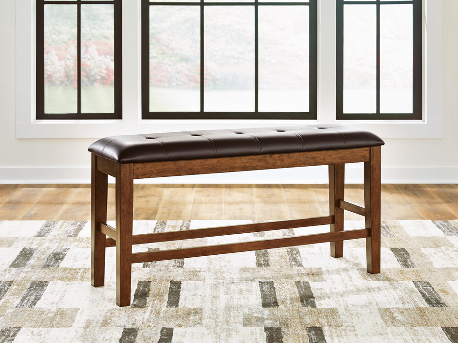 Five Star Furniture - Ralene Counter Height Dining Bench