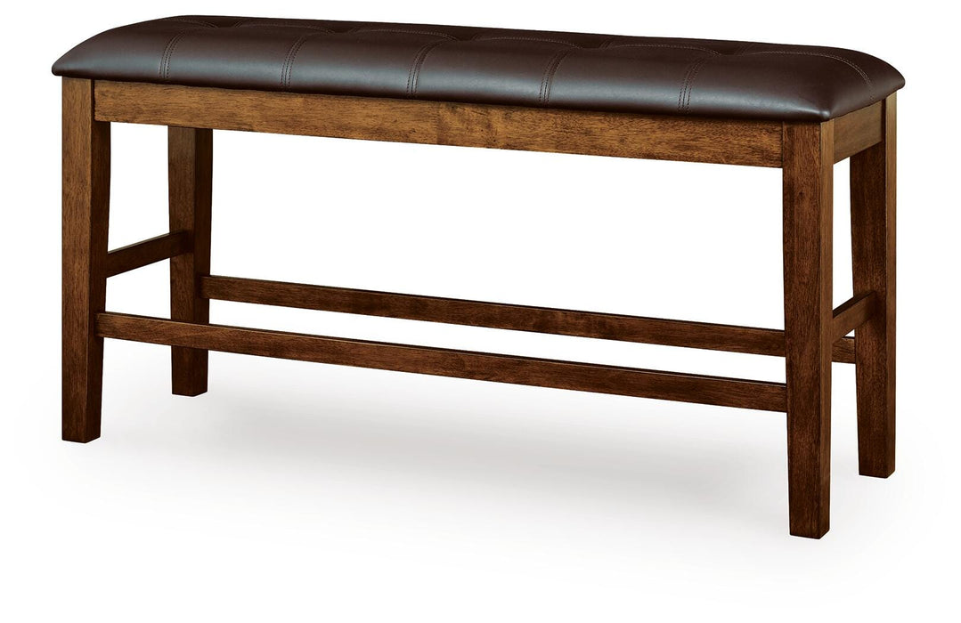 Five Star Furniture - Ralene Counter Height Dining Bench